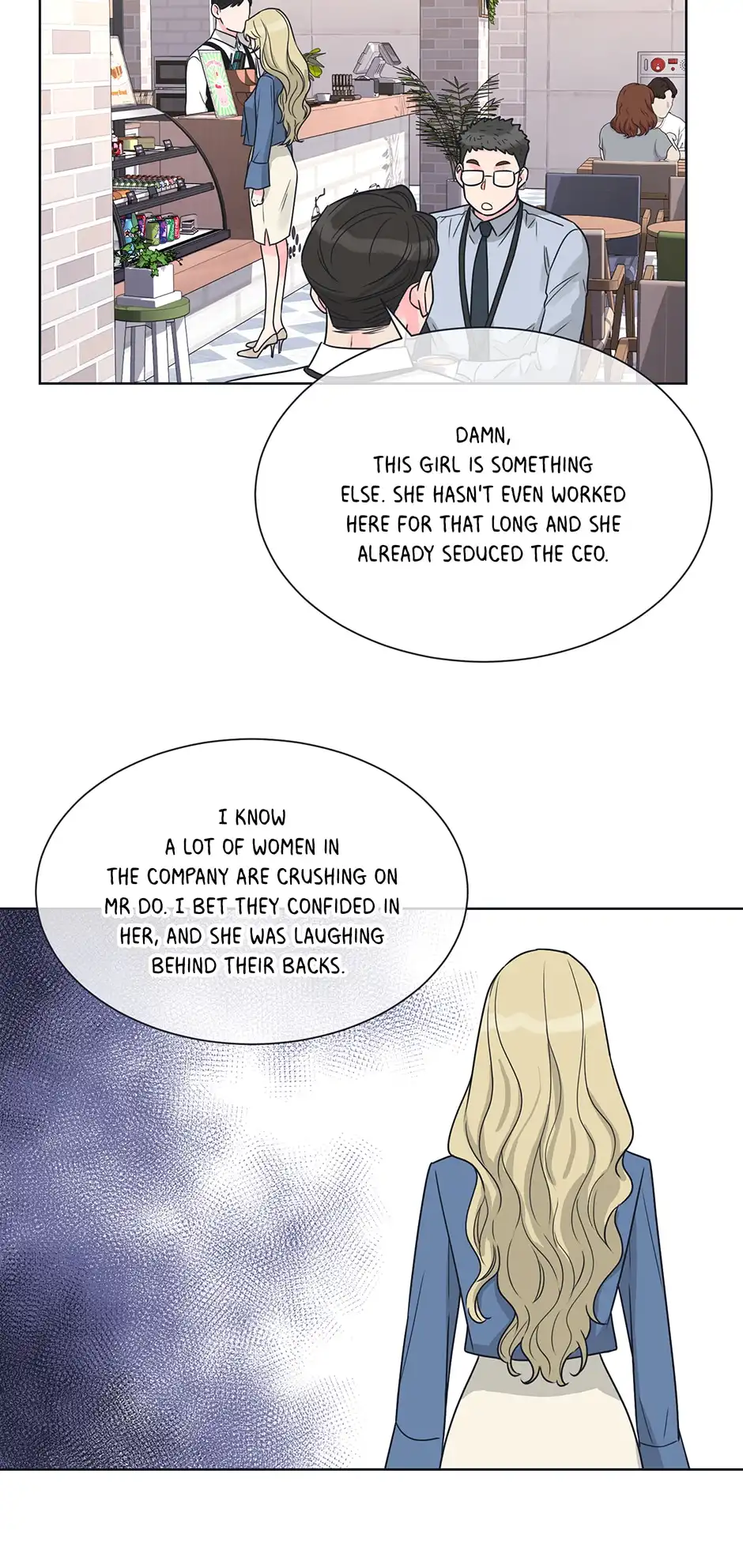 Relationship Once Done Chapter 98 29